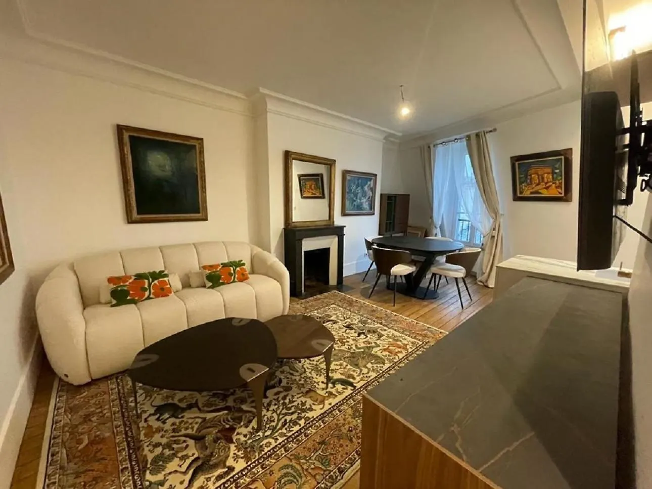 Charming Property Apartment Paris 0*,