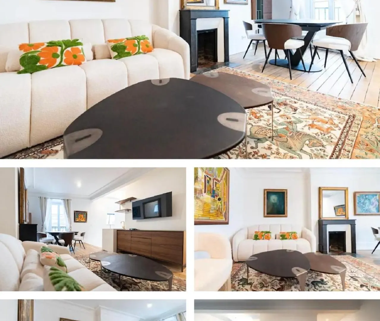 Charming Property location
